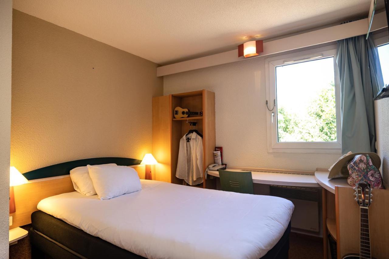 Hotel Ibis Autun Exterior foto