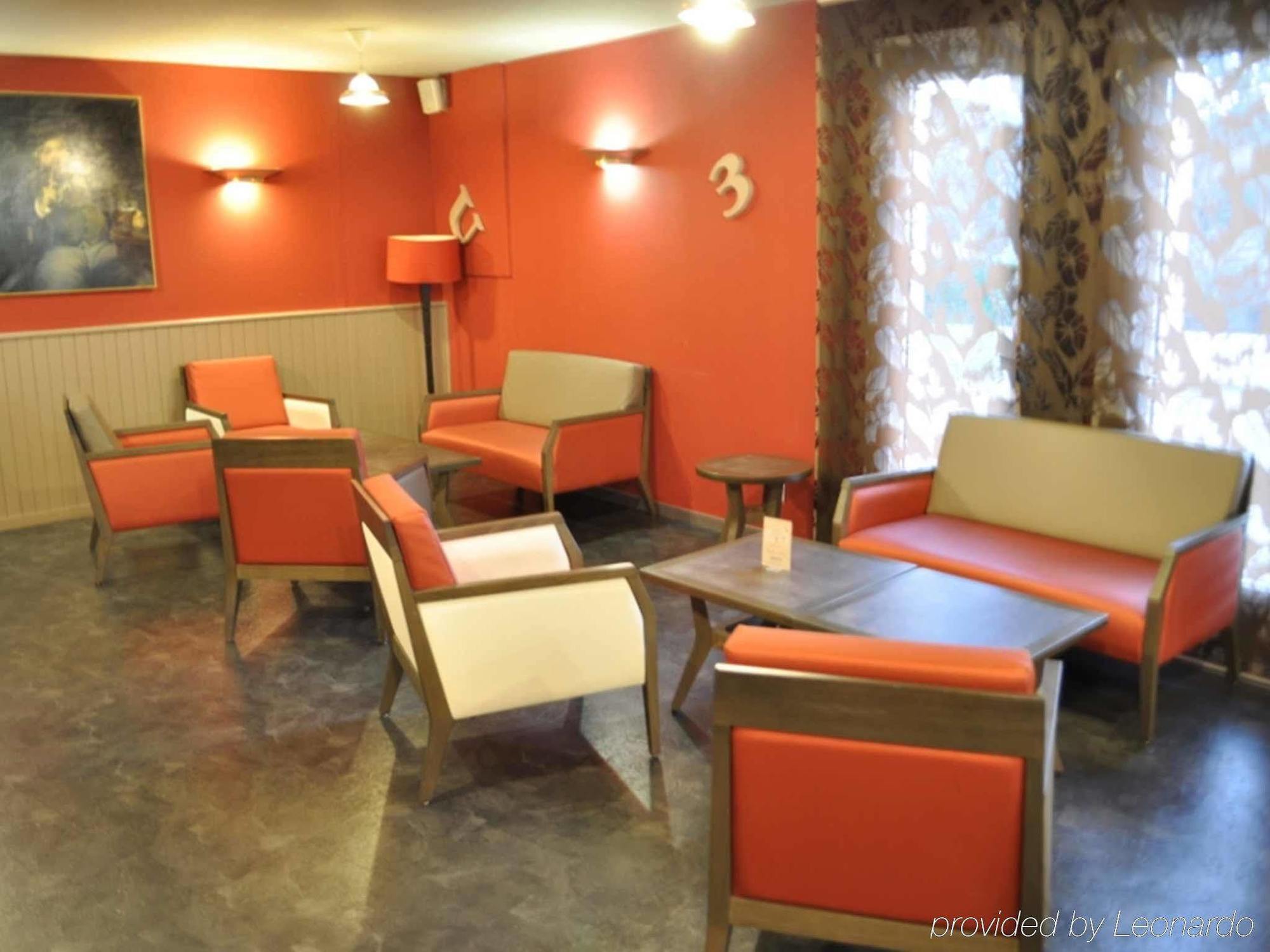 Hotel Ibis Autun Exterior foto